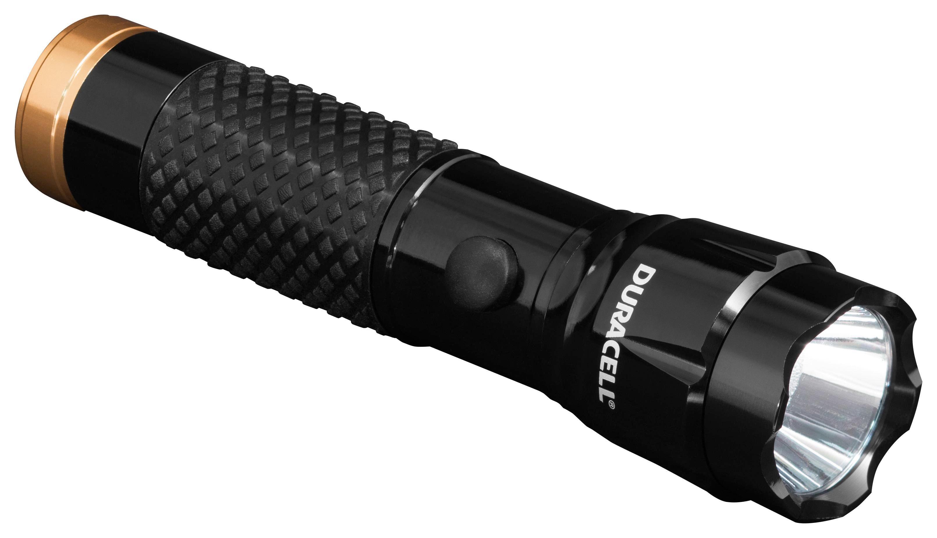 Taschenlampe Duracell cmp 6c - MODERN, Metall (3,4/14,5cm)