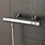 Duscharmatur Thm Precision Start - Chromfarben, KONVENTIONELL, Metall (30,4/7,3cm) - Grohe Duscharmatur Thm Precision Start - Chromfarben, KONVENTIONELL, Metall (30,4/7,3cm) - Grohe