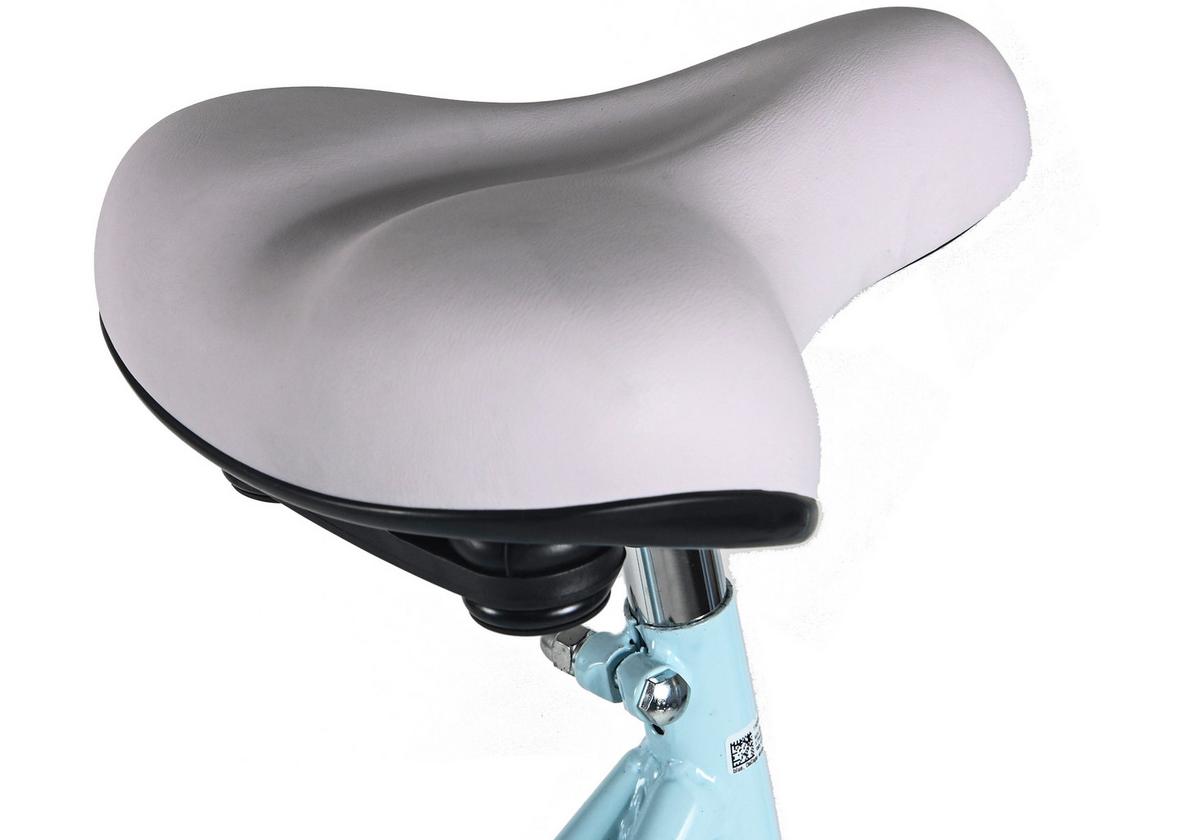 Damenrad 28 Zoll - Blau, LIFESTYLE, Metall (25/140/60cm)