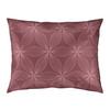 POTAH NA POLŠTÁŘ Alex Design, 40/60cm - bobulová, Moderní, textil (40/60cm) - Premium Living