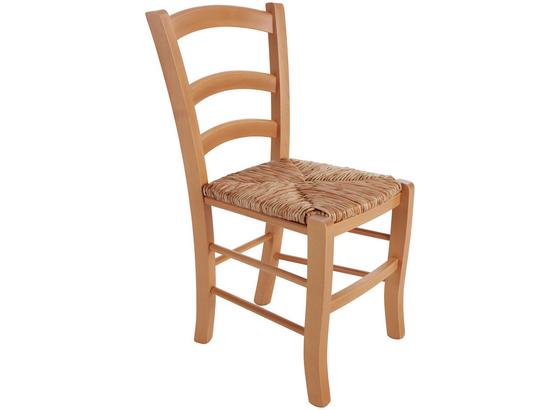 Stuhl Venezia - Buchefarben/Naturfarben, KONVENTIONELL, Holz (40,3/87/46,5cm) Stuhl Venezia - Buchefarben/Naturfarben, KONVENTIONELL, Holz (40,3/87/46,5cm)