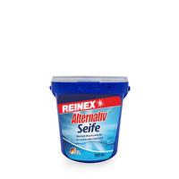 Reinigungsmittelset REINEX ALTERNATIV SEIFE - Basics, Kunststoff (1kg)