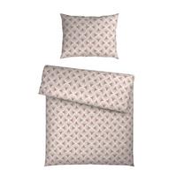 POVLEČENÍ SILVA - béžová, Konvenční, textil (140/200cm) - Mömax