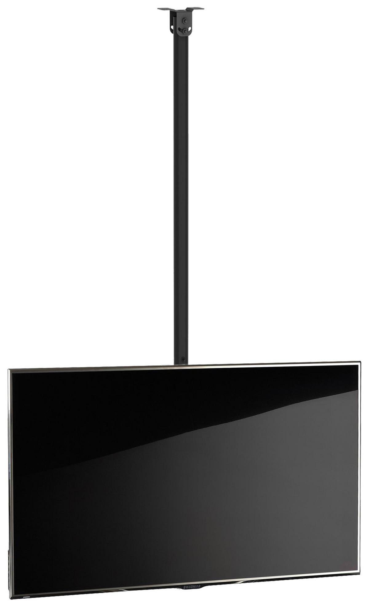 TV- Halterung B-Dx Anthrazit B: 42 cm - Anthrazit, MODERN, Metall (42/110/4,5cm) - MID.YOU
