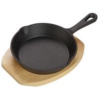 Servírovací pánev ECHTWERK SERVIERPFANNE - černá, Design, kov (15/3,5/25cm) - Echtwerk