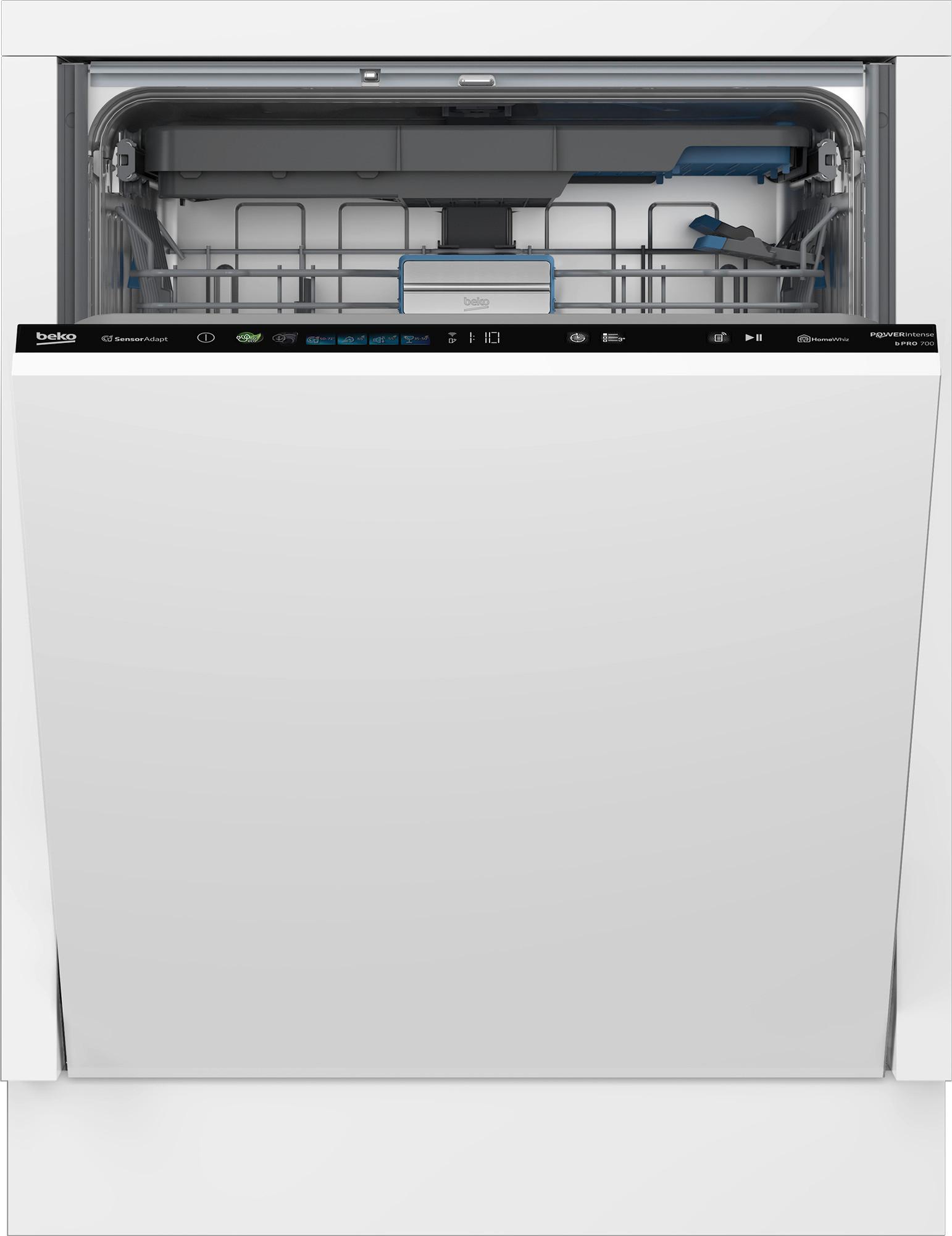 Geschirrspüler Bdin4s560wp             -Beko-