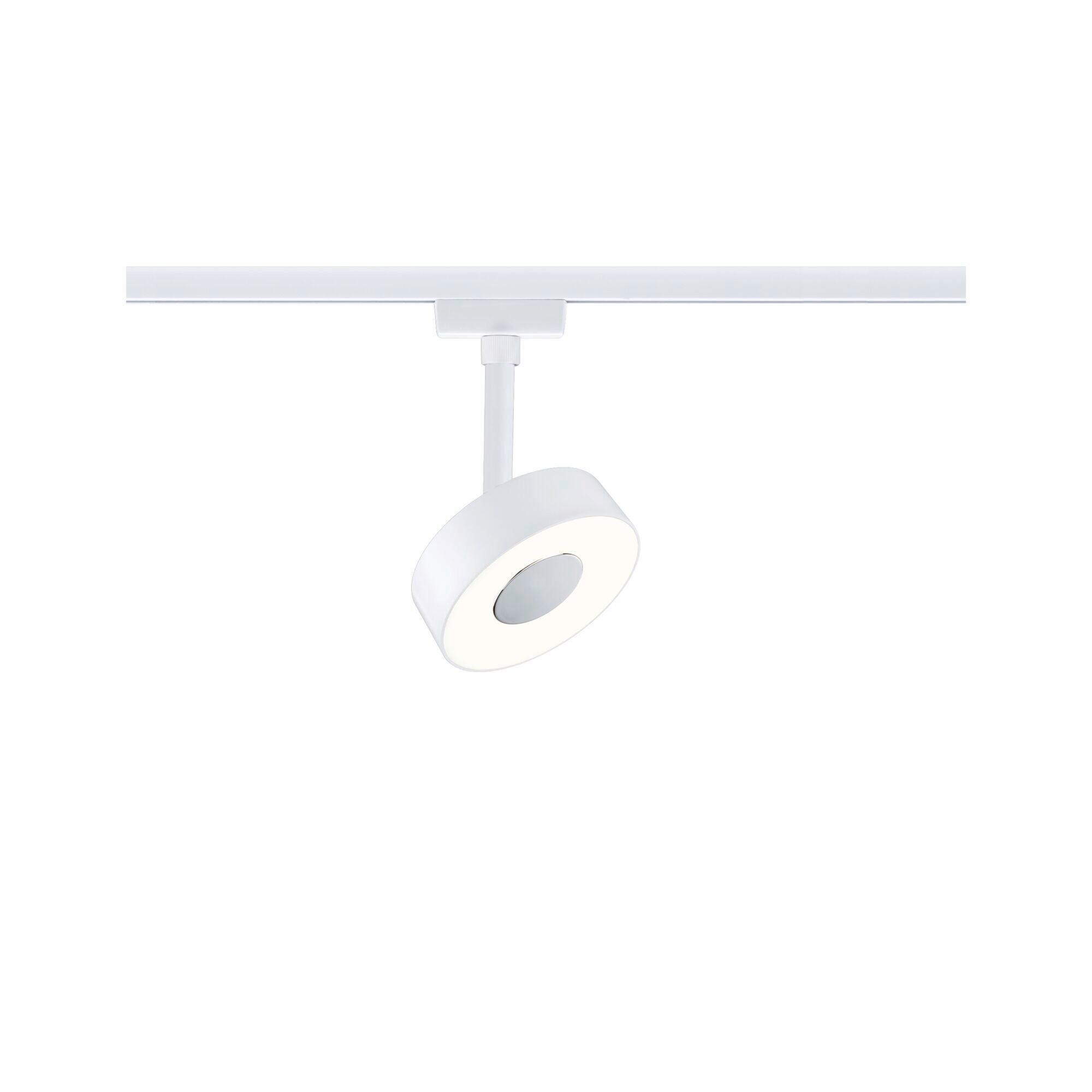 Schienensystem-Strahler 94891 Urail Circle Sw - Basics (10,0/13,2cm) - Paulmann