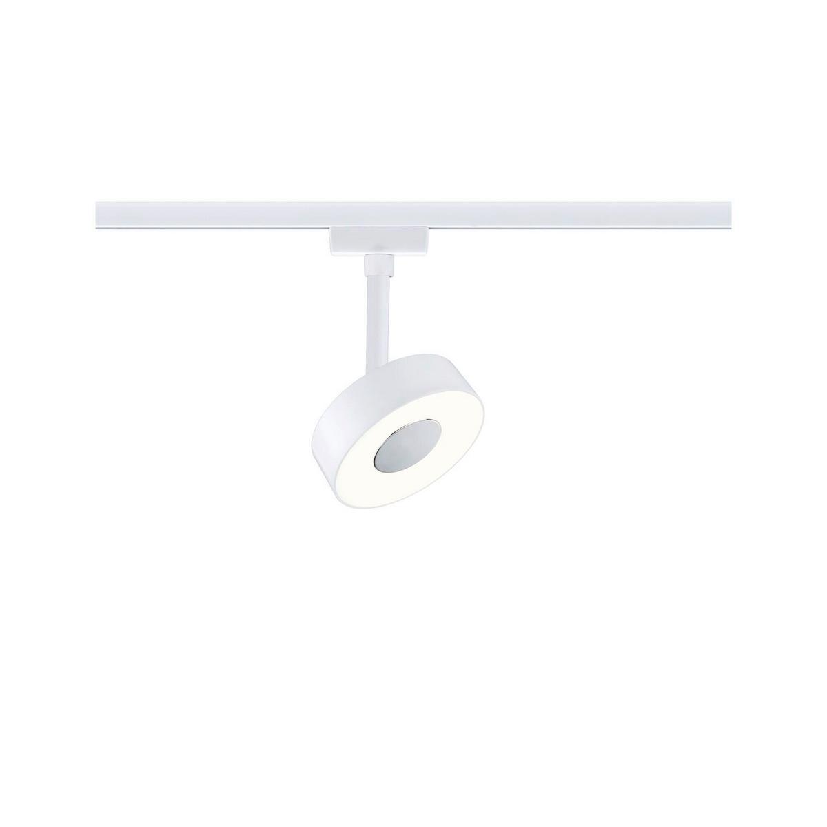 Schienensystem-Strahler 94891 Urail Circle Sw - Basics (10,0/13,2cm) - Paulmann
