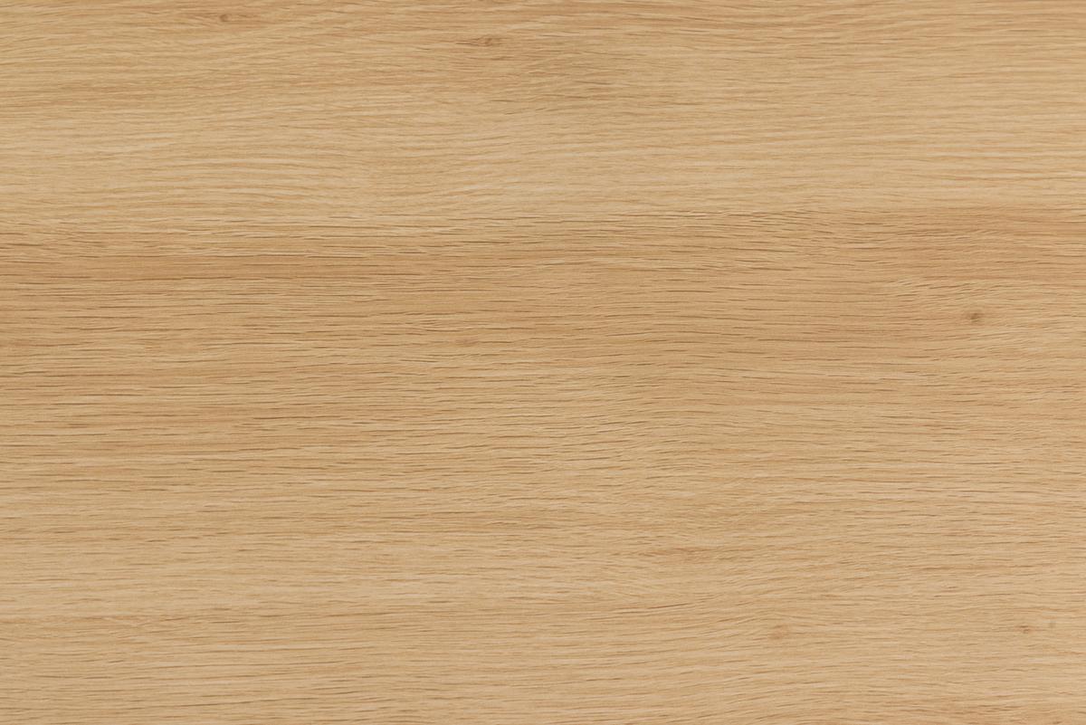 NOČNÝ STOLÍK ALBANY - čierna/farba duba, Design, kov/drevo (45,6/70/40cm)