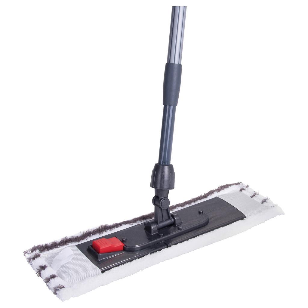 Bodenwischer Premium mit Teleskopstiel