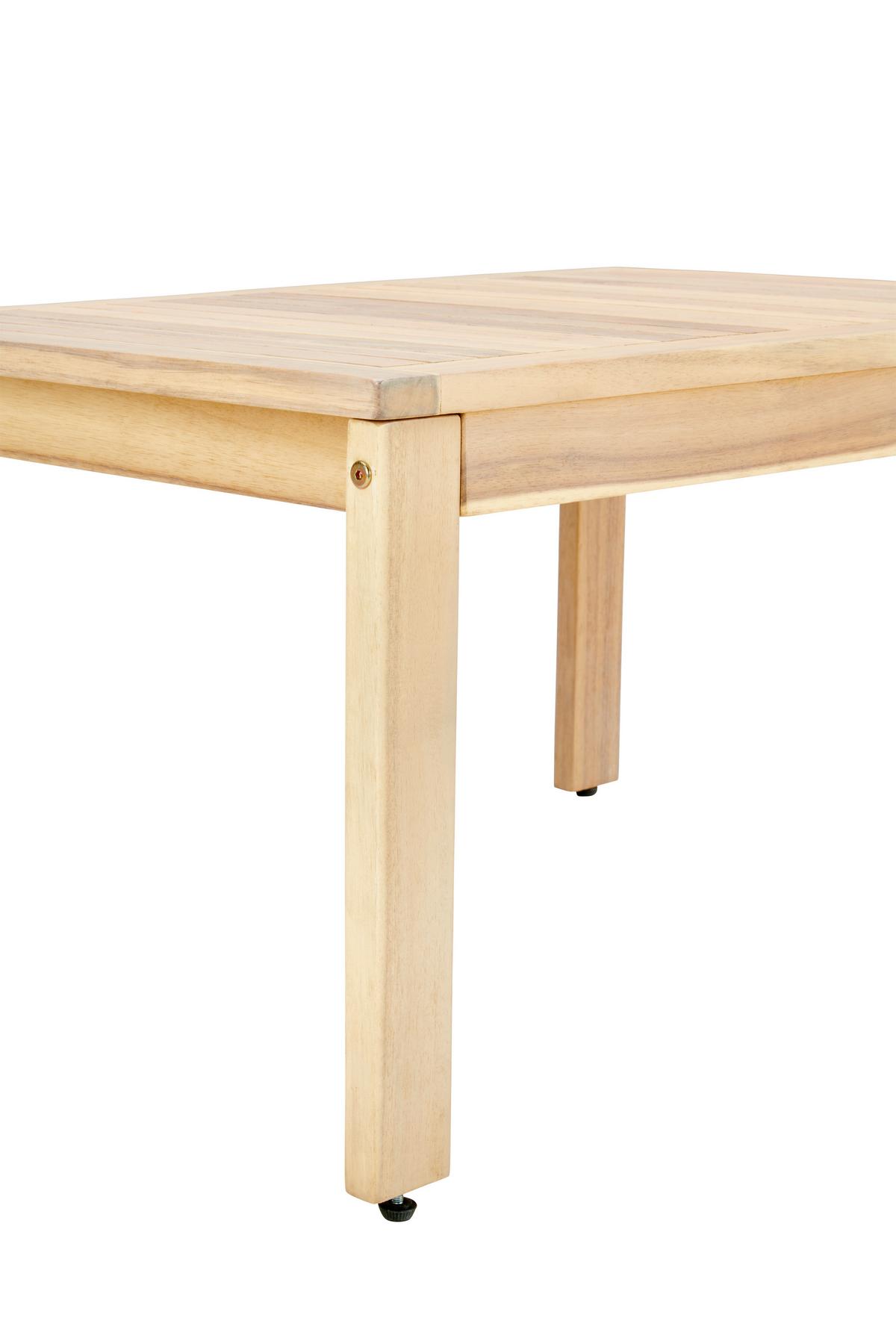 Lounge Garnitúra Bergen - akáciaszínű/sötétszürke, Modern, textil/fa (73cm) - Beldano