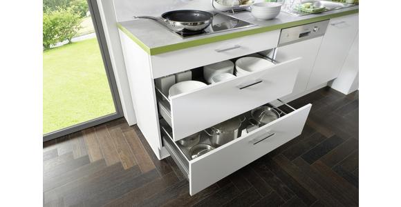 Einbauküche Santiago individuell planbar - Holzwerkstoff - Vertico