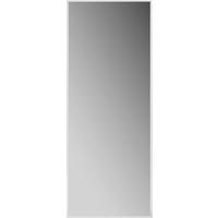 Wandspiegel Crystal Eckig Facettenschliff B: 45 cm - MODERN, Glas (45/120/0,3cm) - Ondega