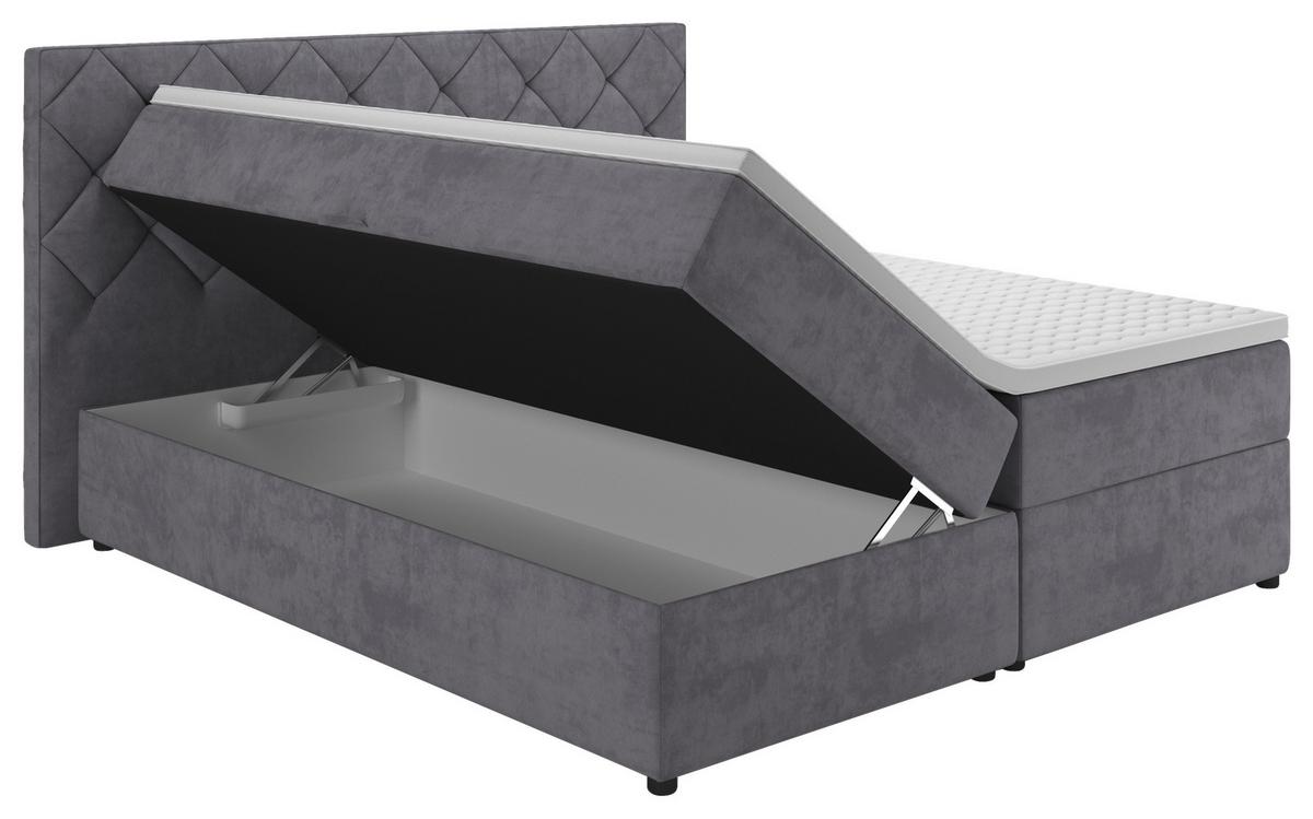 Box-ágy Praga 160/200 Cm - Basics (160/200cm)