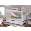 Etagenbett Sammy 90x200 cm Weiß - Weiß, MODERN, Holz (90/200cm) - Livetastic Etagenbett Sammy 90x200 cm Weiß - Weiß, MODERN, Holz (90/200cm) - Livetastic