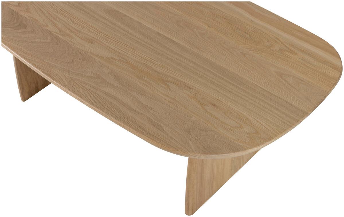 Couchtisch Tablo Eichefarben B: 110 cm - Eichefarben, MODERN, Holz (110/60/35cm) - Livetastic
