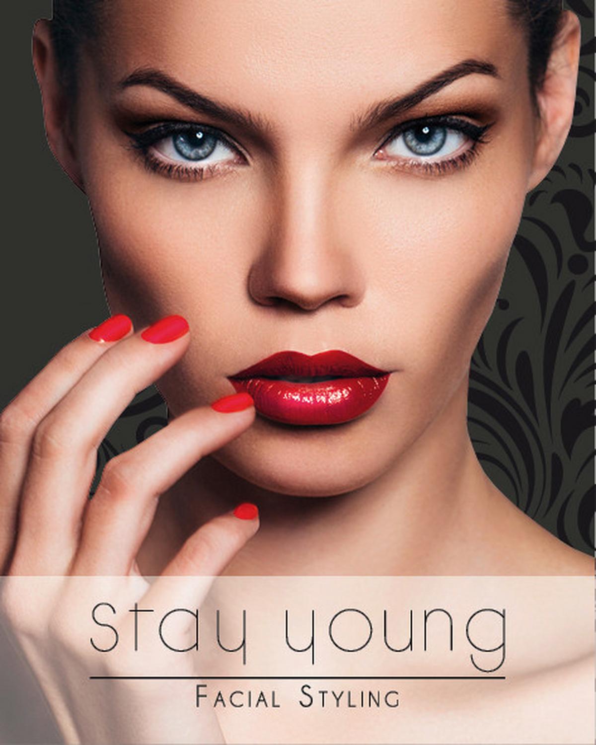 Massagegerät Perfect Make-up Für Gesicht Inkl. Schwamm - Hellrosa, MODERN, Kunststoff (5,7/8,5cm)