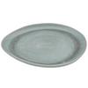 Talíř jídelní Gourmet, Ø: 27cm - barvy grafitu, Moderní, keramika (27/20/3cm) - Premium Living