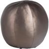 Pouf Rodeo Braun B: 30cm - Braun, Design, Textil (30/30/30cm) - Livetastic