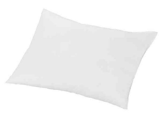 Vankúš Zilly - biela, textil (70/90cm) - Nadana Vankúš Zilly - biela, textil (70/90cm) - Nadana