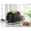 Toaster Al T2.2 B Schwarz 850W 220-240V - Schwarz, MODERN, Metall (32/21/17cm) - Schneider Toaster Al T2.2 B Schwarz 850W 220-240V - Schwarz, MODERN, Metall (32/21/17cm) - Schneider