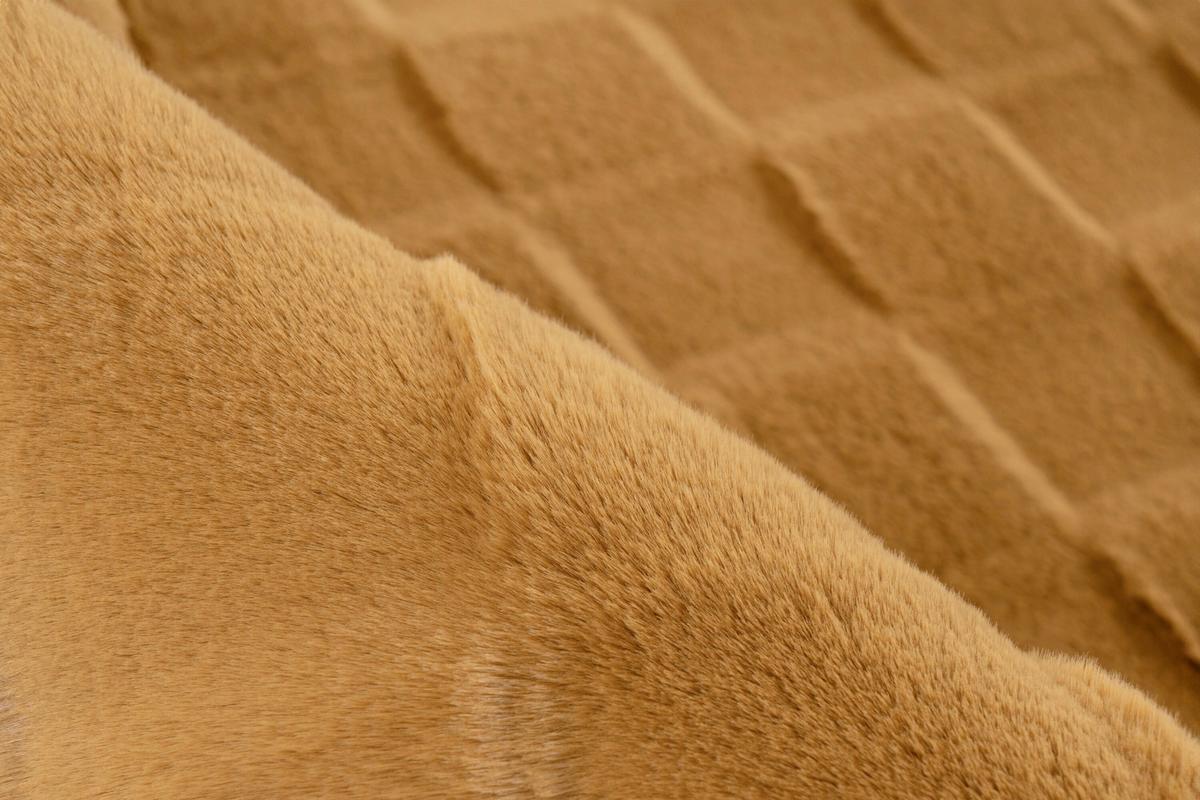 Flachwebteppich Gelb, Bxl: Ca. 160x230 Cm - Gelb, Basics, Textil (160/230cm) - Kayoom