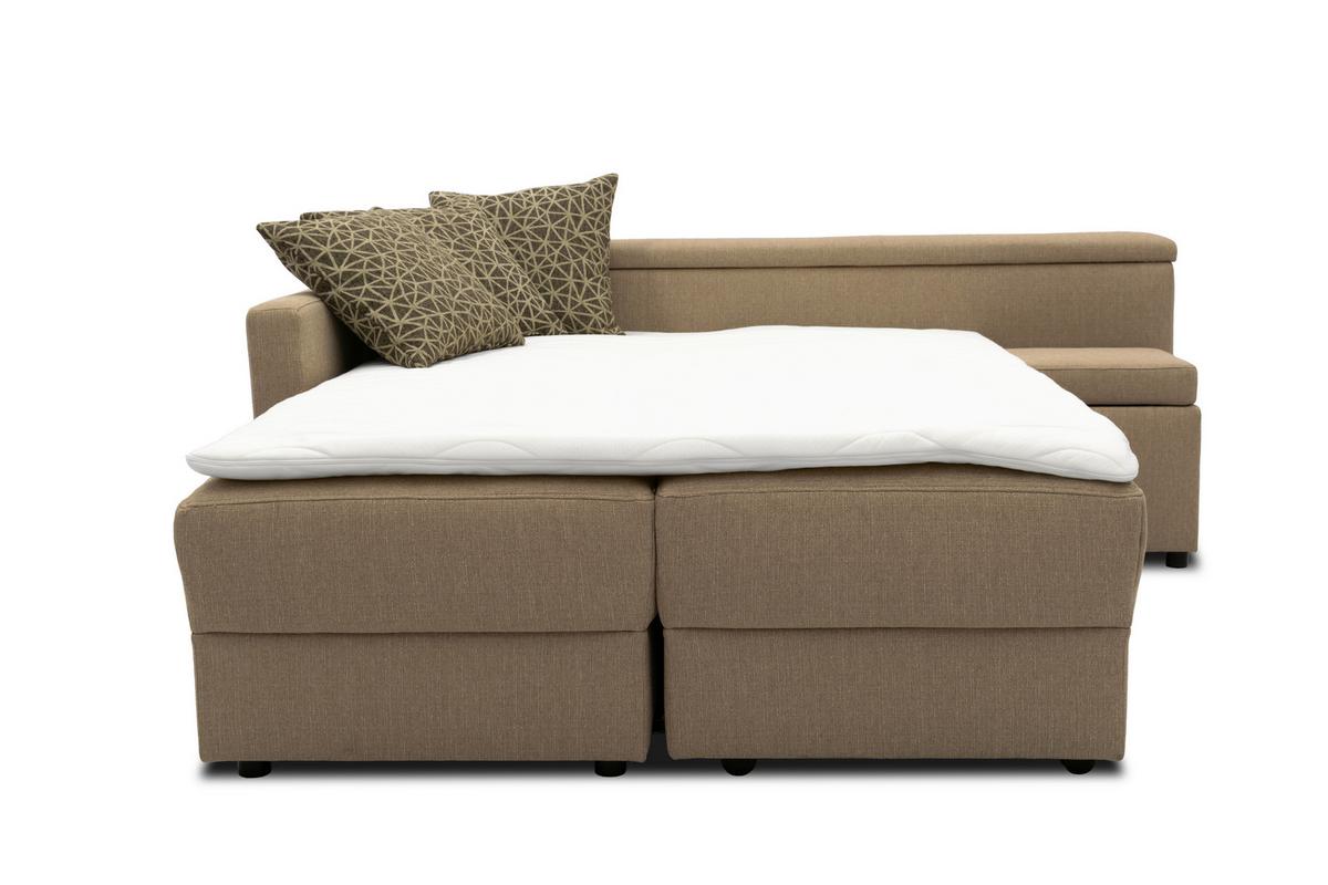 Topper Looks By W.joop 140x200 Cm - Weiß, Design, Textil (140/200cm) - LOOKS by W.Joop