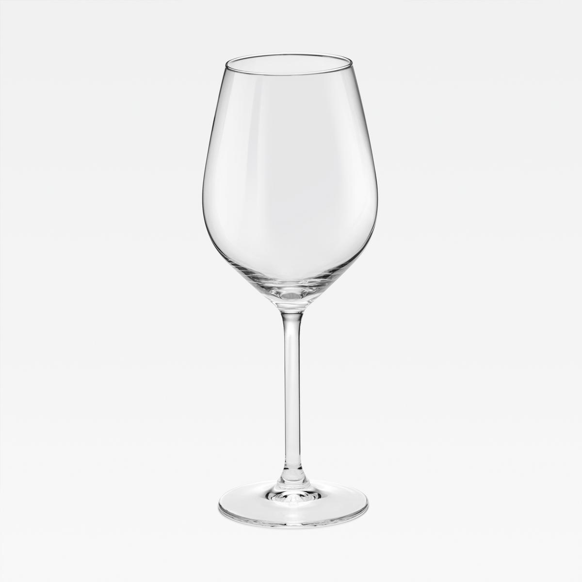 GLÄSERSET 9,1x23,5 cm, 500 ml - Klar, Basics, Glas (9,1/23,5cm) - Van Well