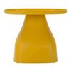 KONFERENČNÝ STOLÍK GEA TABLE YELLOW - žltá, Basics, plast (48/38/48cm)