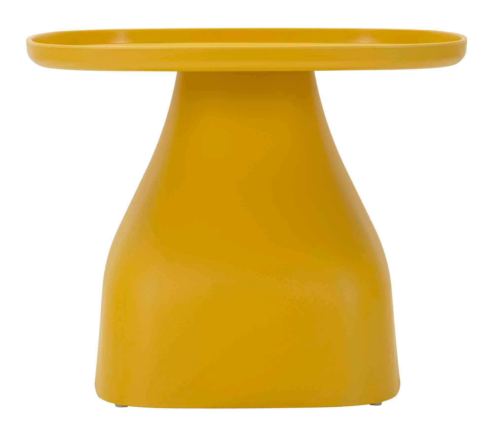 Fotografia produktu: KONFERENČNÝ STOLÍK GEA TABLE YELLOW