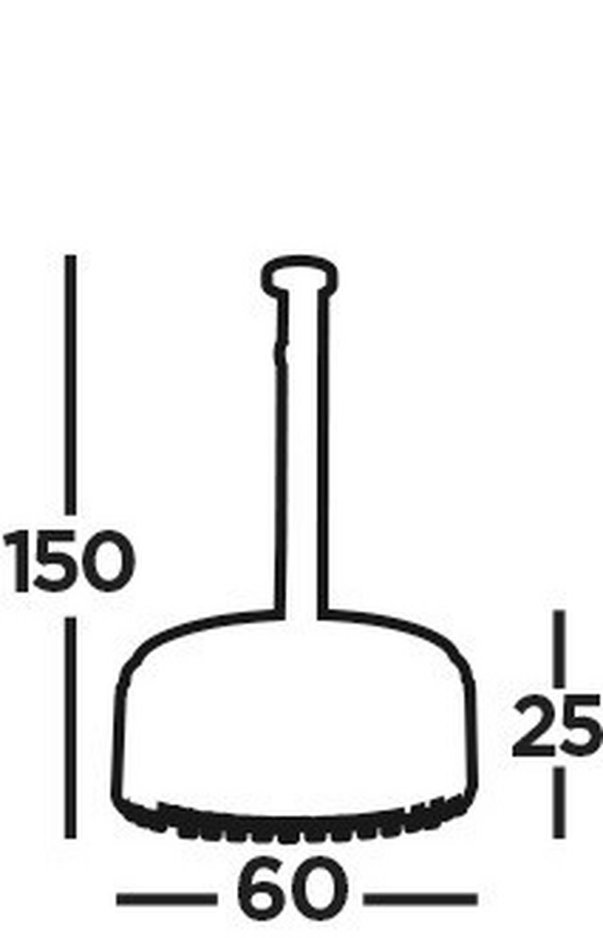 Kristall-hängeleuchte Clarissa 9835-5cc - Klar/Chromfarben, Design, Glas/Metall (60/25-150cm)