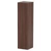 Beistelltisch Ramsvik - Braun, Design, Holz (23/23/95cm) - Livetastic