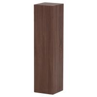 Beistelltisch Ramsvik - Braun, Design, Holz (23/23/95cm) - Livetastic