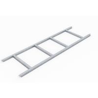 Fundamentrahmen 98 X 162 cm Metall - Silberfarben, Basics, Metall (162/2,6/98cm)