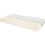 Kaltschaummatratze Primatex 2000 H1 90x200 - Weiß, Textil (90/200cm) - Primatex