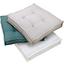 Polštář Sonja - krémová, textil (40/40/5cm) - MÖMAX modern living