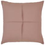 Zierkissen Natalia - Rosa, MODERN, Textil (45/45cm) - Luca Bessoni