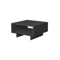 Couchtisch Hola Anthrazit B: 60 cm - Anthrazit, Design, Holzwerkstoff (60/60/32cm) - Livetastic