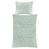 Bettwäsche Ronia - Mintgrün, MODERN, Textil - Luca Bessoni
