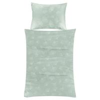 Bettwäsche Ronia - Mintgrün, MODERN, Textil - Luca Bessoni
