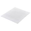 Wc-vorleger Chrissy Weiß 55x65 Cm Waschbar - Weiß, Basics, Textil (55/65cm) - Kleine Wolke