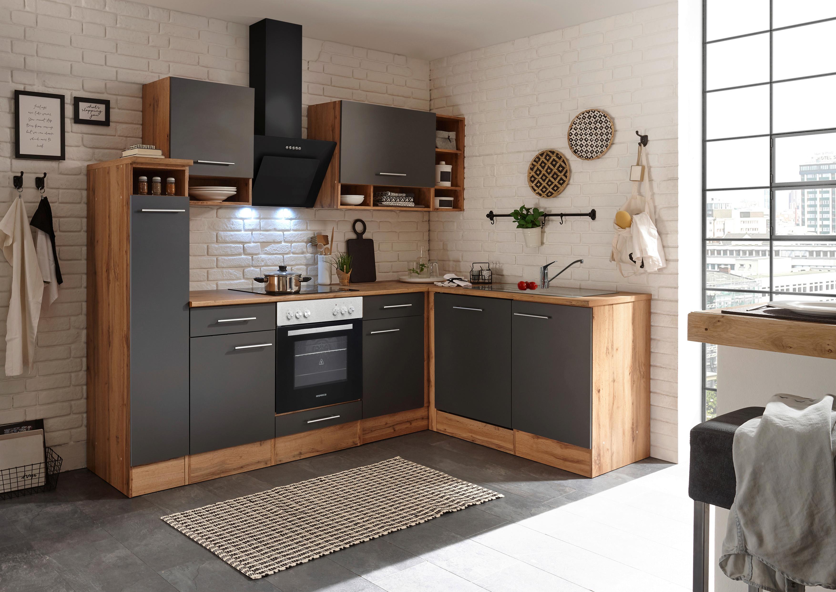 Eckküche Hilde Wildeiche