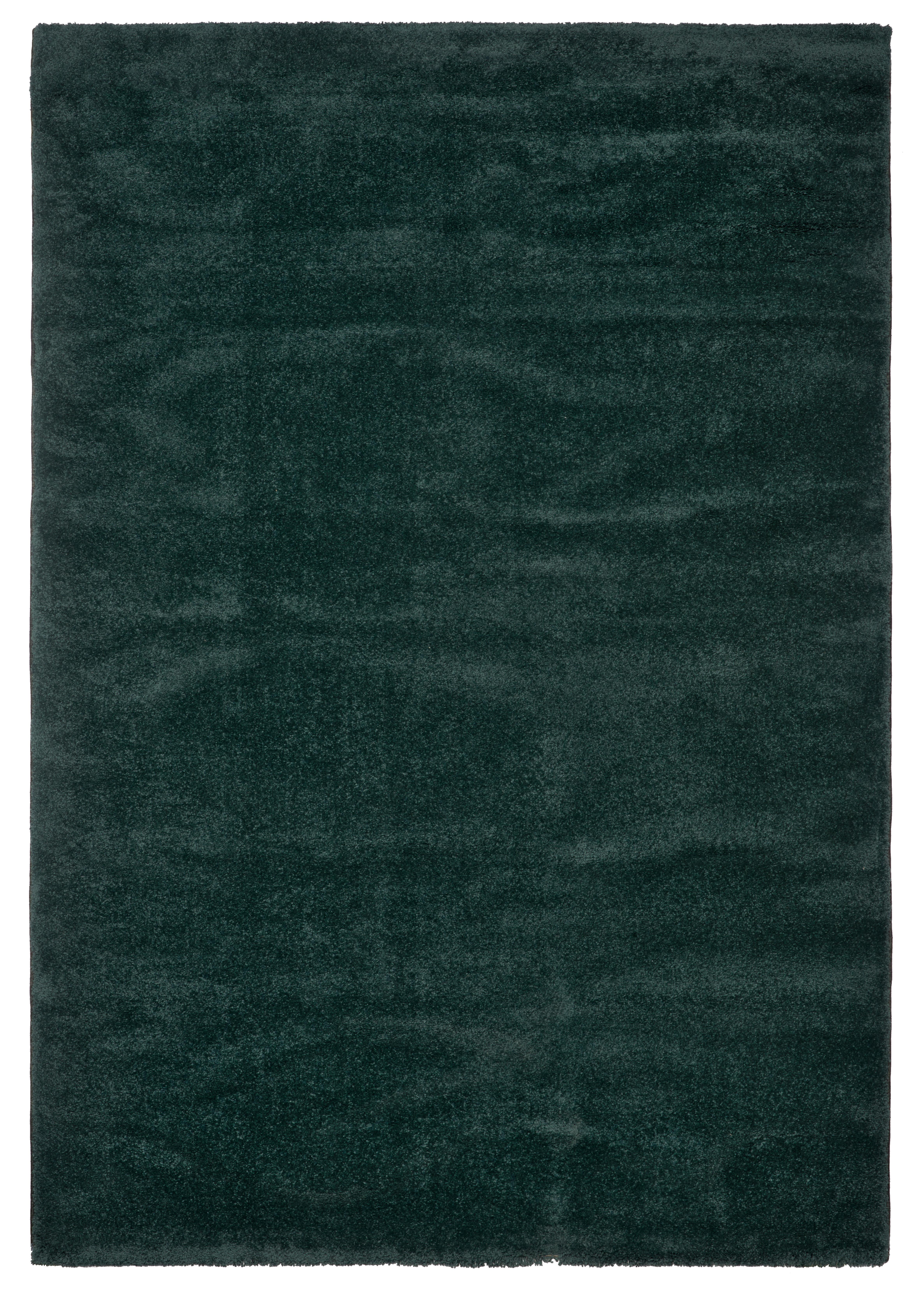TKANÝ KOBEREC Octavia 2, 120/170cm, zelená - zelená, Modern, textil (120/170cm) - Mömax