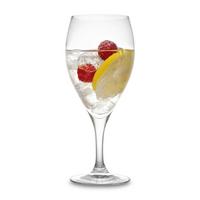 Spritzerglas Lucy 6er-Set, Je ca. 310 ml - Klar, KONVENTIONELL, Glas - Luca Bessoni