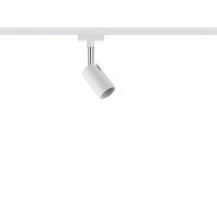 Schienensystem Urail Strahler 95330 LED-Spotkopf Schwenkbar - Weiß, Design, Metall (5,8/11/6,6cm) - Paulmann