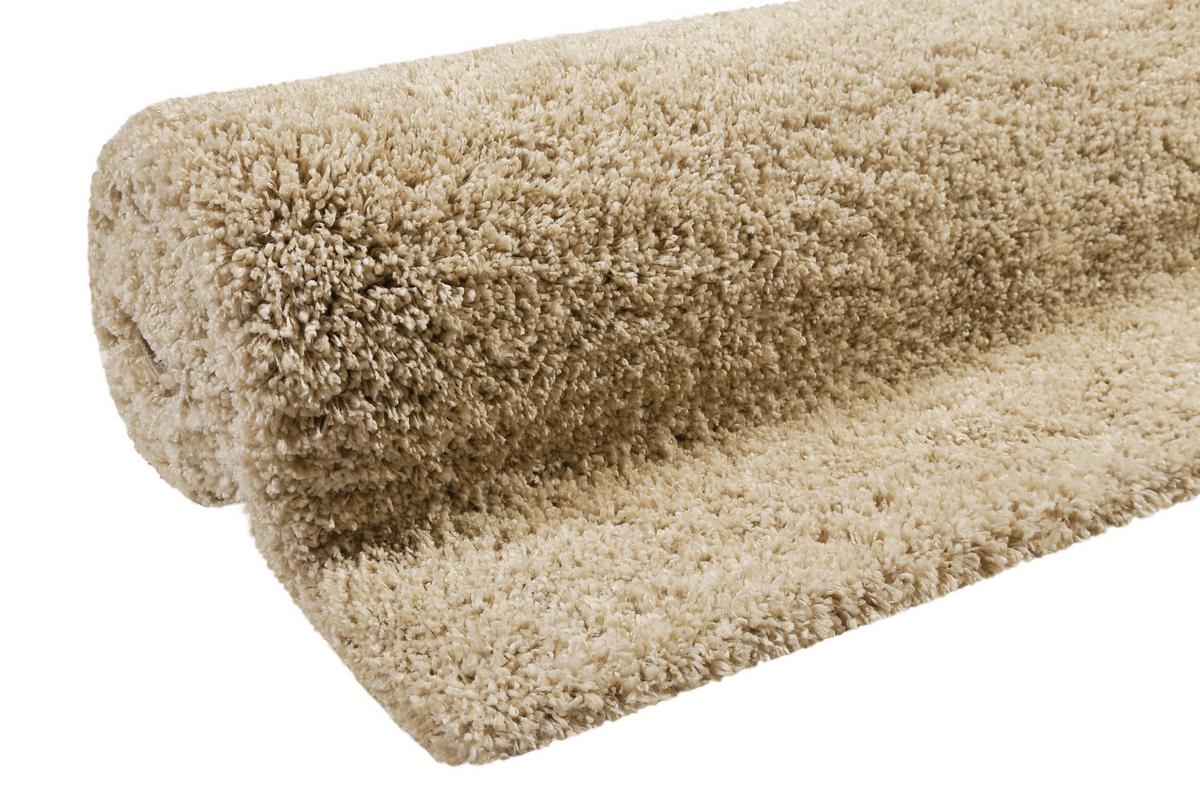 Webteppich Live Nature Beige 70x140 Cm - Beige, KONVENTIONELL, Textil (70/140cm) - Esprit