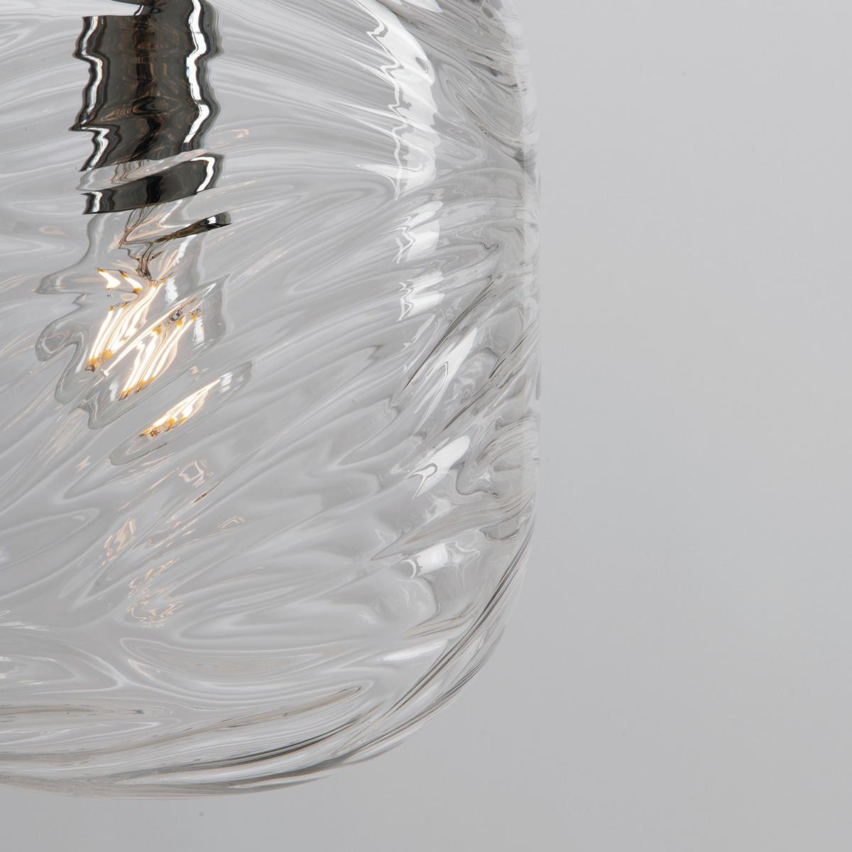 Hängeleuchte I-Nereide-C-S2 Tr - Transparent, KONVENTIONELL, Glas (24,5/30,6cm)