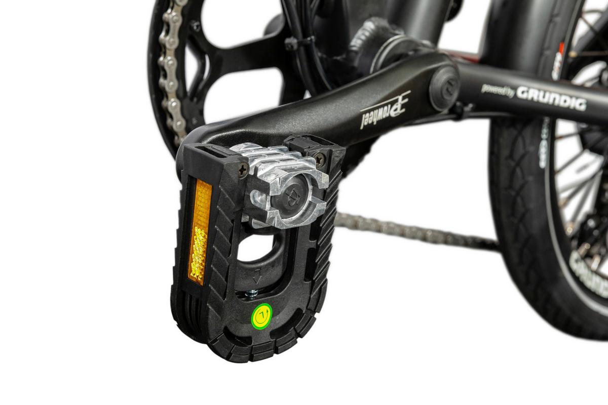 Grundig E-faltrad 20'' 142571_e-Faltrad 20" - LIFESTYLE (152/56/102,1cm)