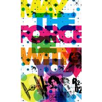 Vliestapete Star Wars Neon Geometrics Leia - Multicolor, Basics (120/200cm) - Komar