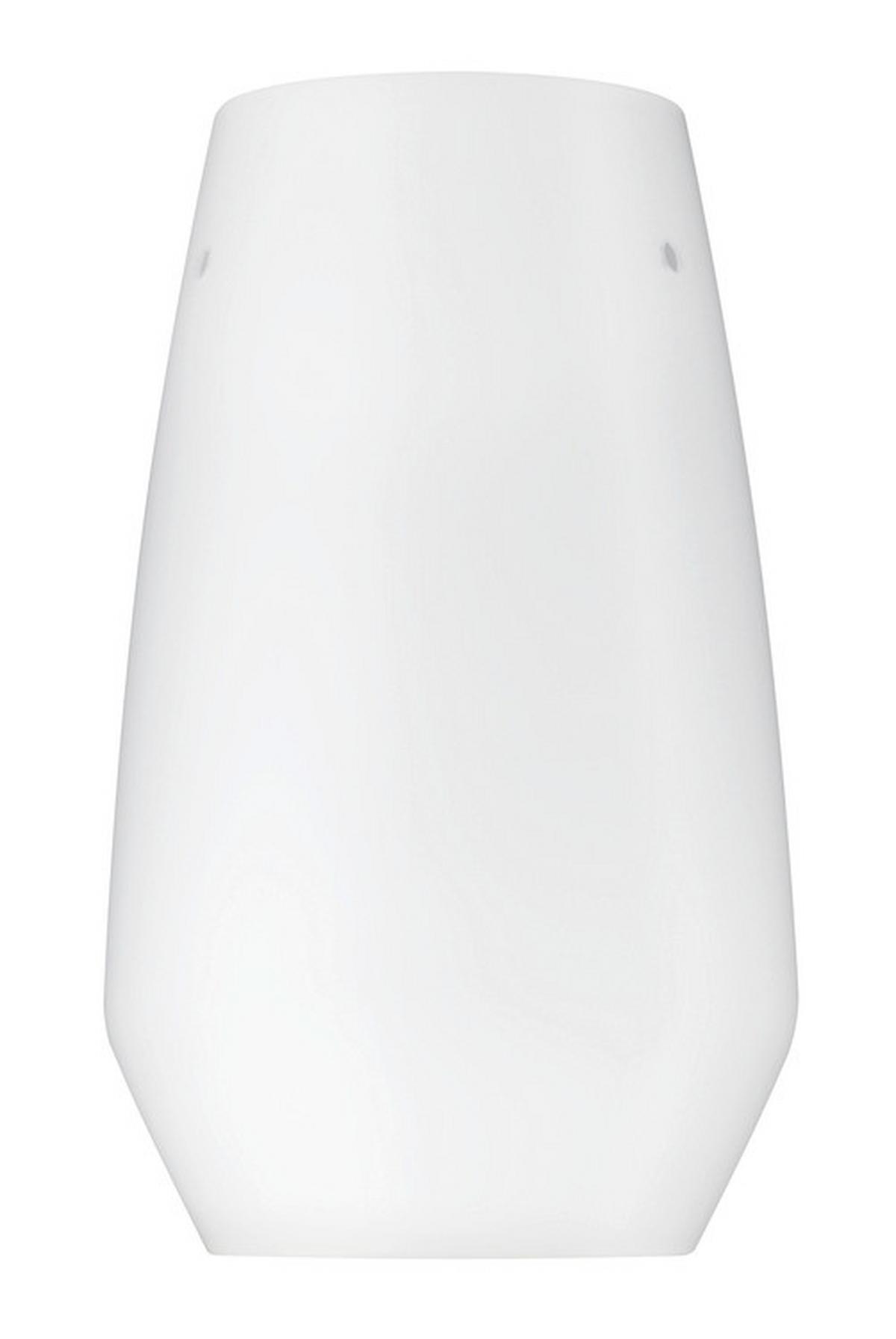 Schienensystem Urail Leuchtenschirm 95354 Opalglas - Opal, Design, Glas (17,0/28,0cm) - Paulmann